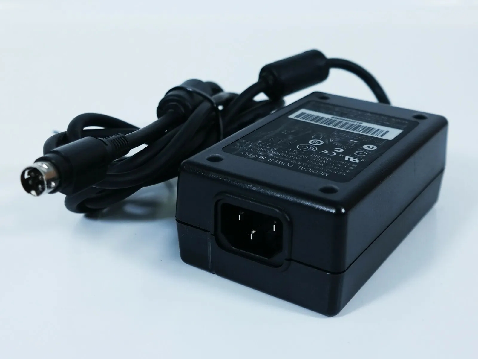 *Brand NEW*Original Ault 24V 2.7A AC ADAPTER JMW160KA2400F04 4-Pin Medical Power Supply